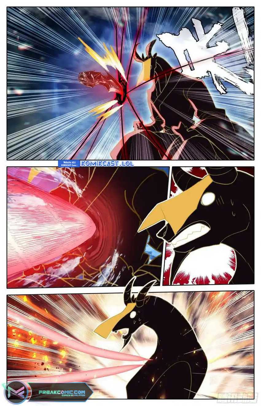 Cang Yuantu Chapter 267 - Halaman 13