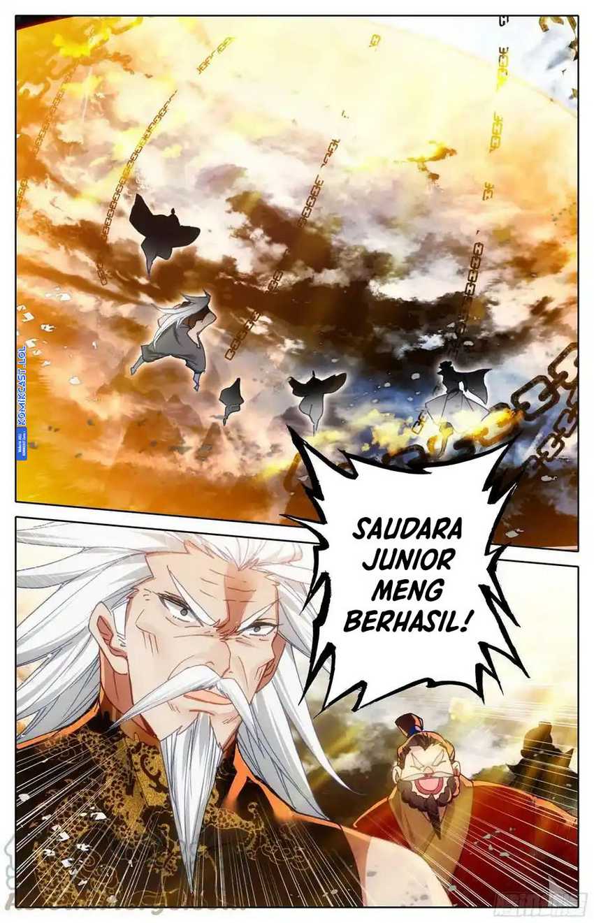 Cang Yuantu Chapter 267 - Halaman 16