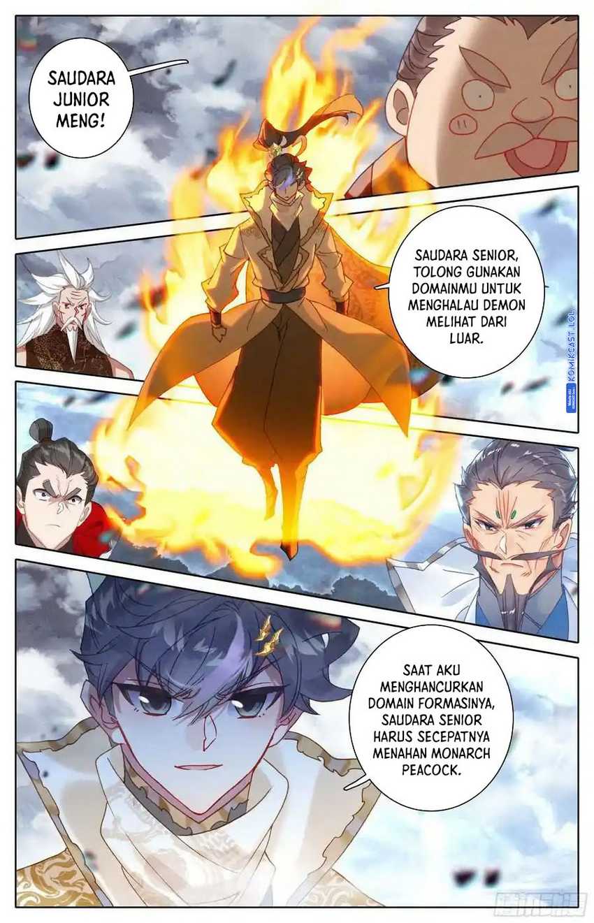 Cang Yuantu Chapter 267 - Halaman 3