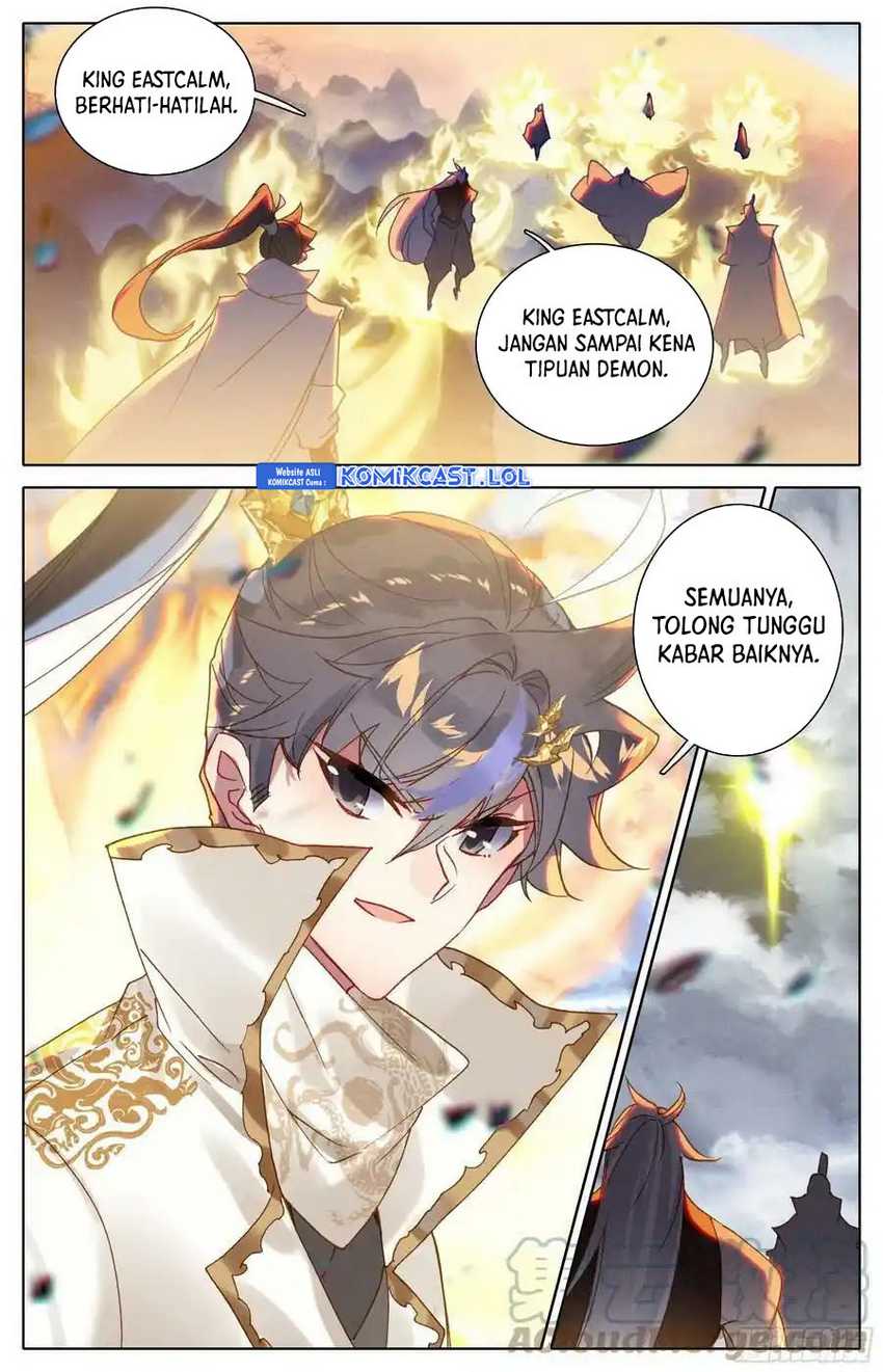 Cang Yuantu Chapter 267 - Halaman 4
