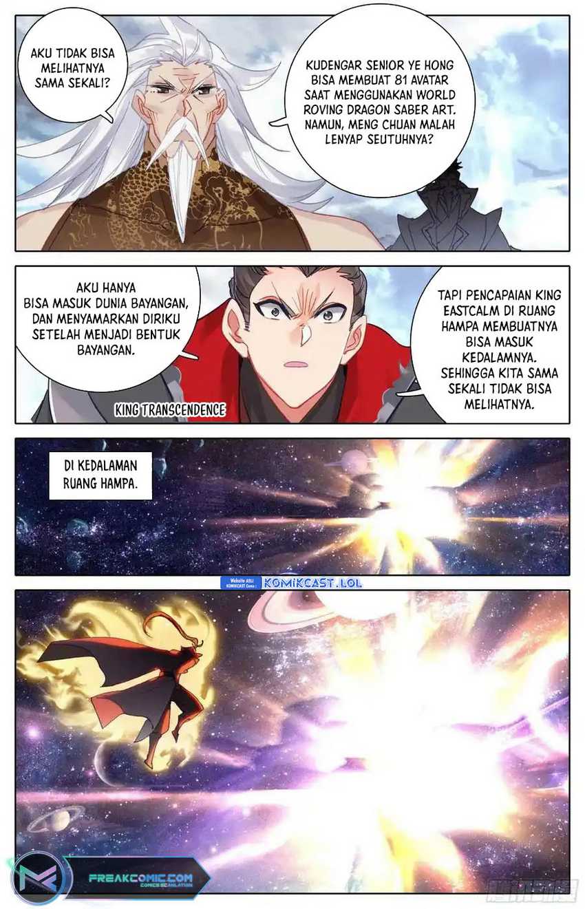 Cang Yuantu Chapter 267 - Halaman 5
