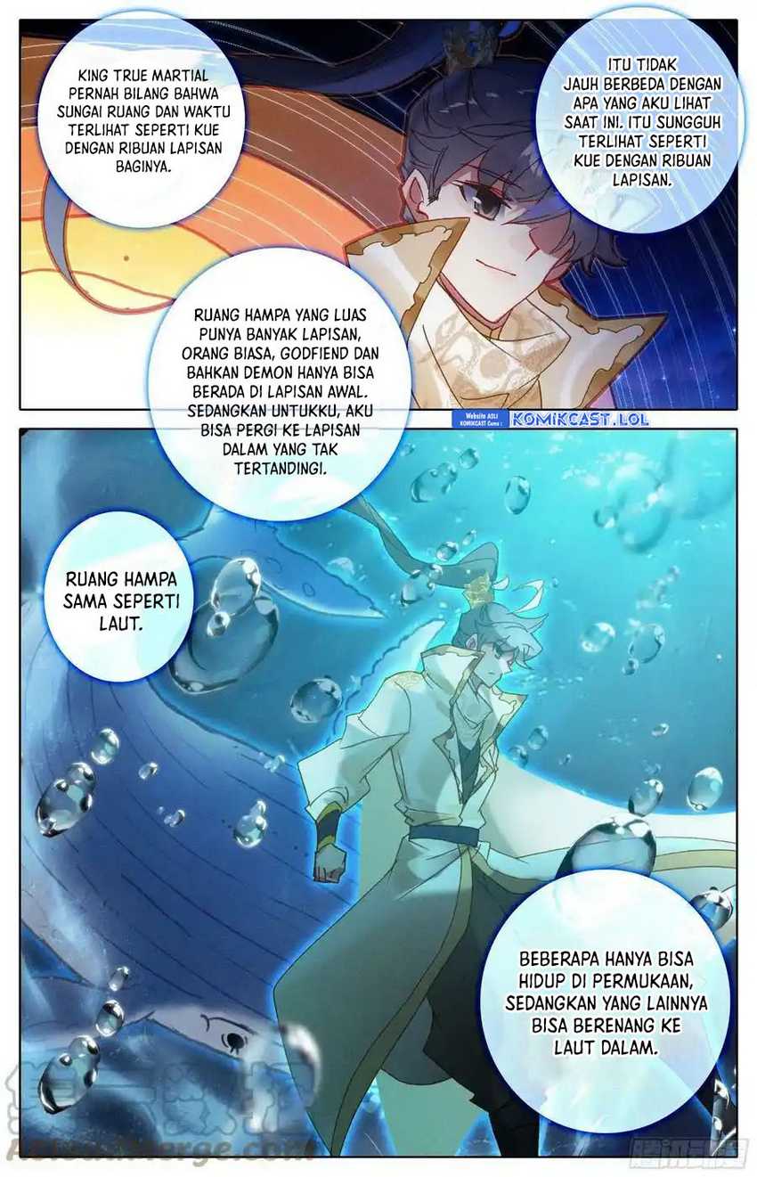 Cang Yuantu Chapter 267 - Halaman 6