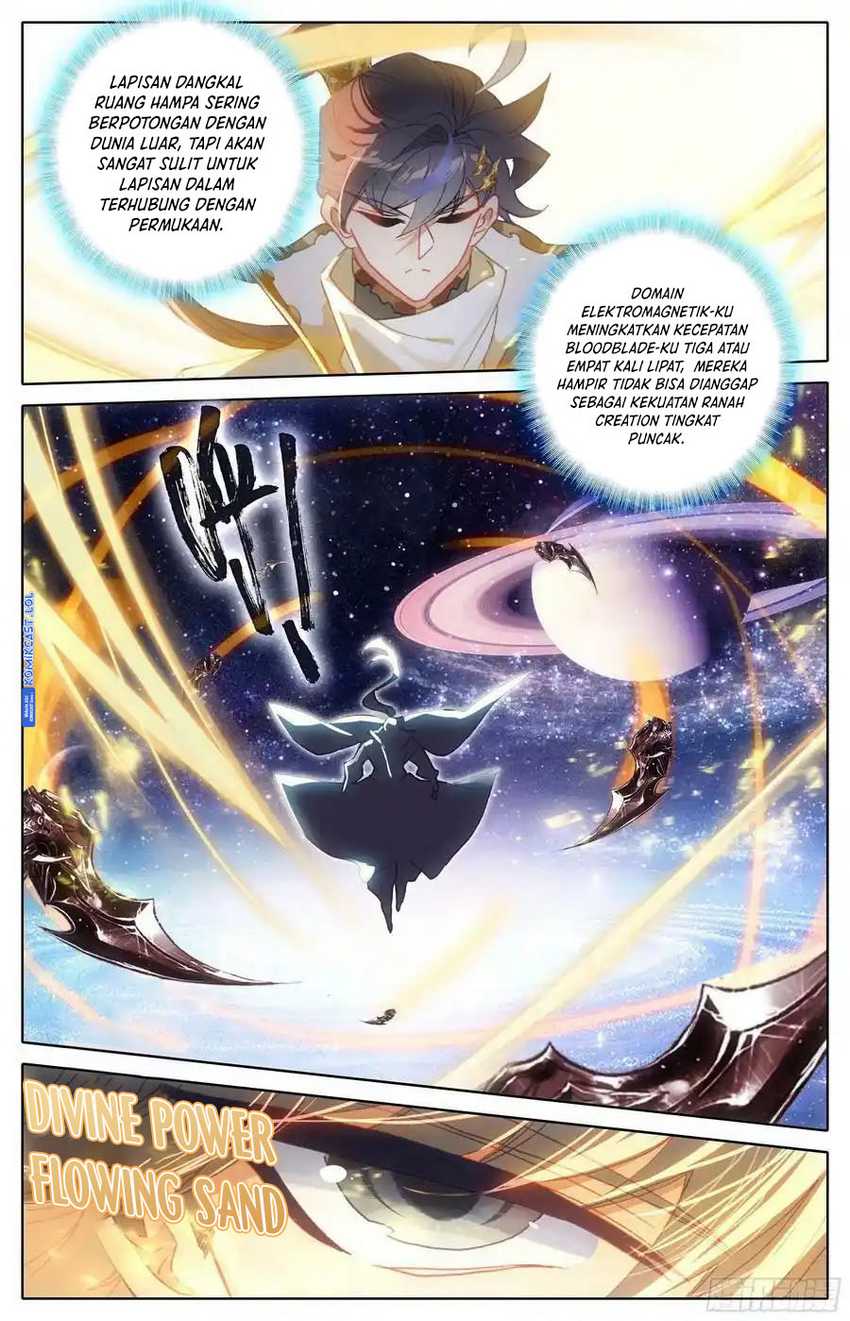 Cang Yuantu Chapter 267 - Halaman 7