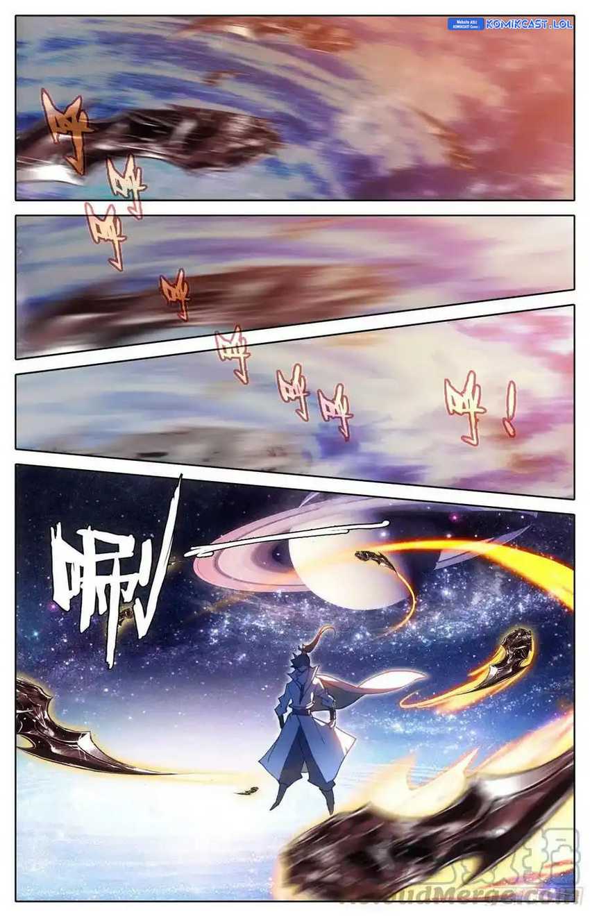Cang Yuantu Chapter 267 - Halaman 8