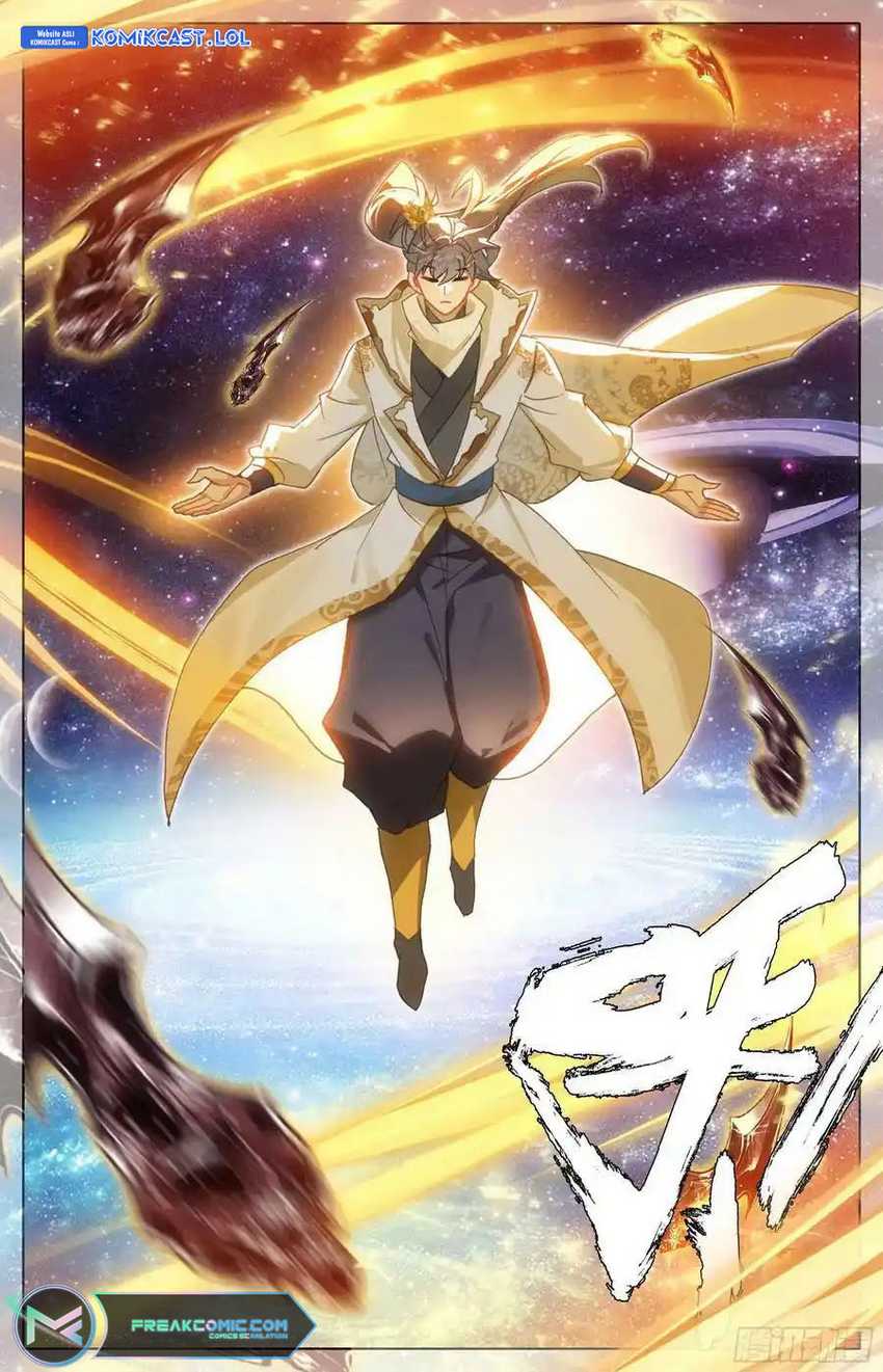 Cang Yuantu Chapter 267 - Halaman 9