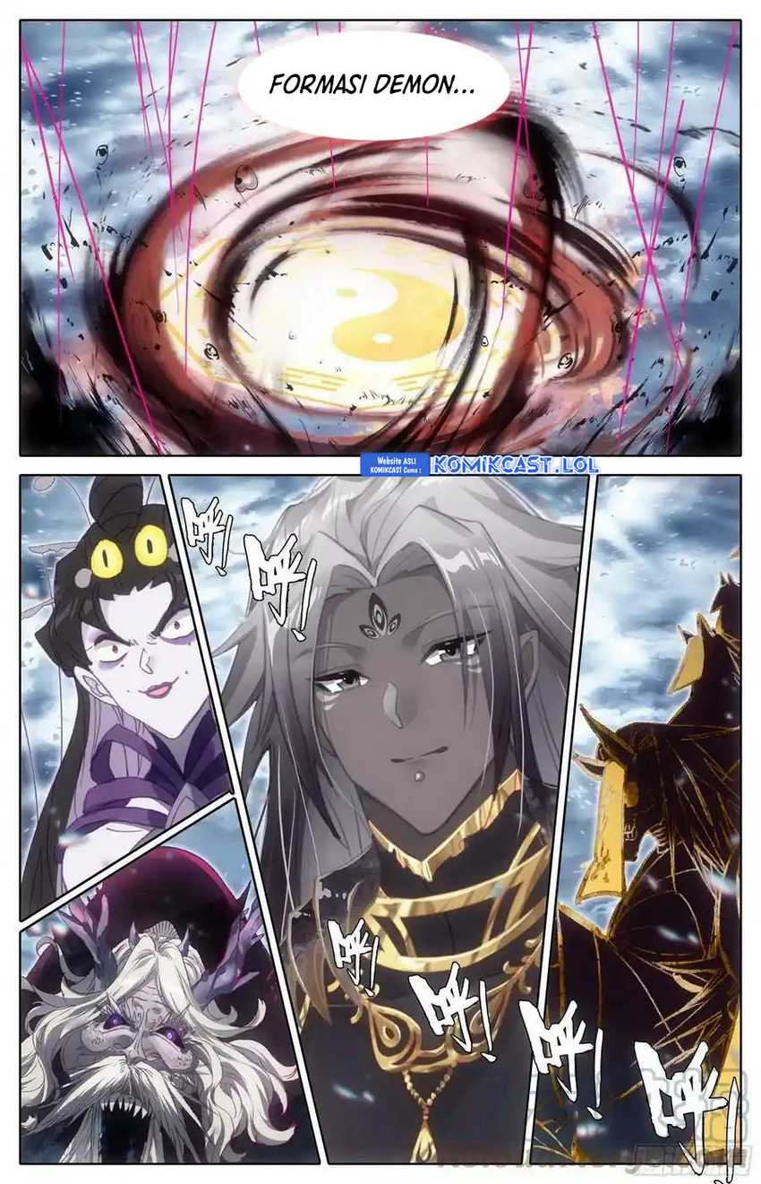 Cang Yuantu Chapter 266 - Halaman 14