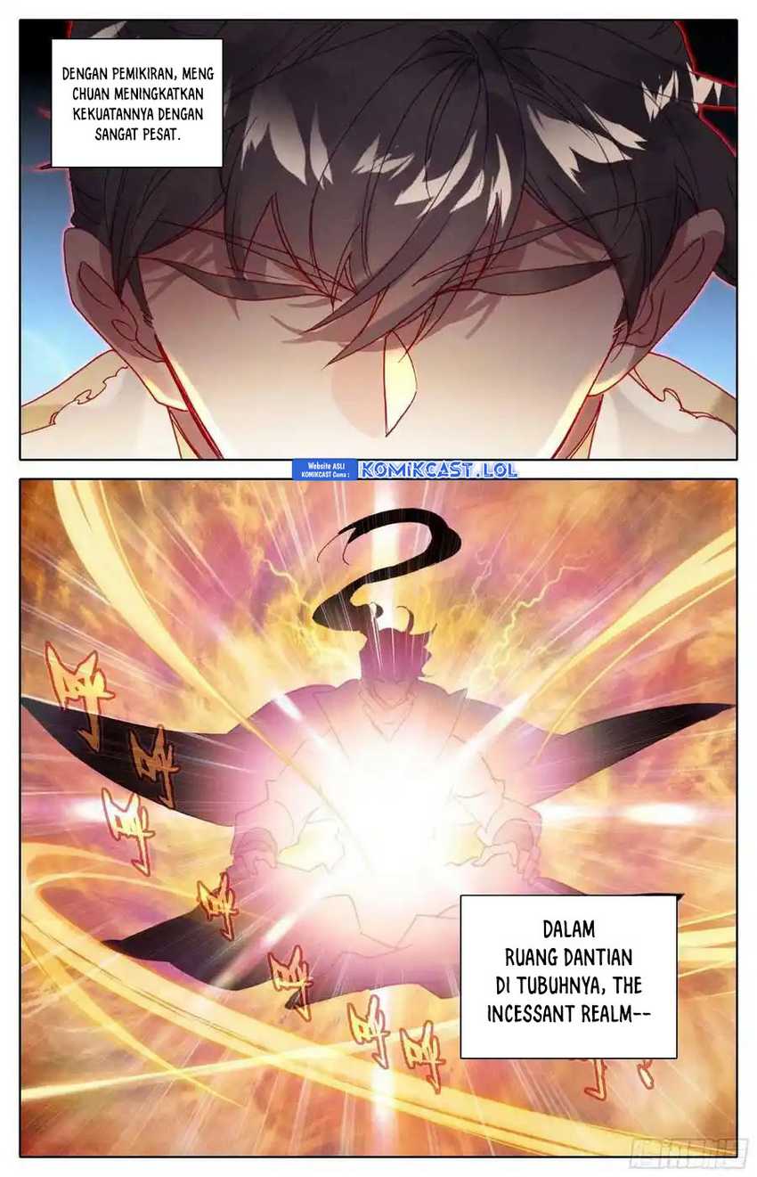 Cang Yuantu Chapter 266 - Halaman 15