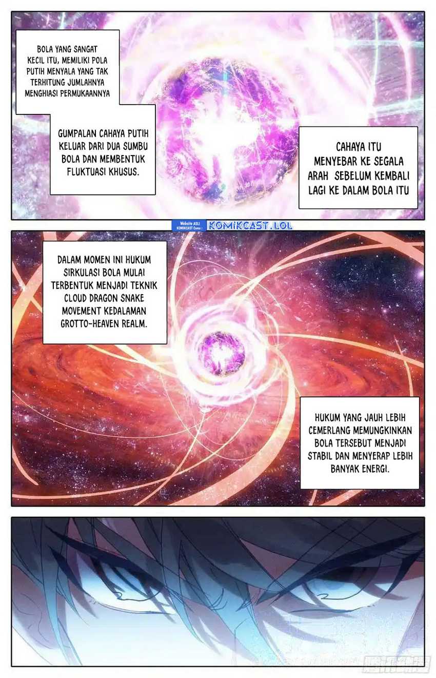 Cang Yuantu Chapter 266 - Halaman 16