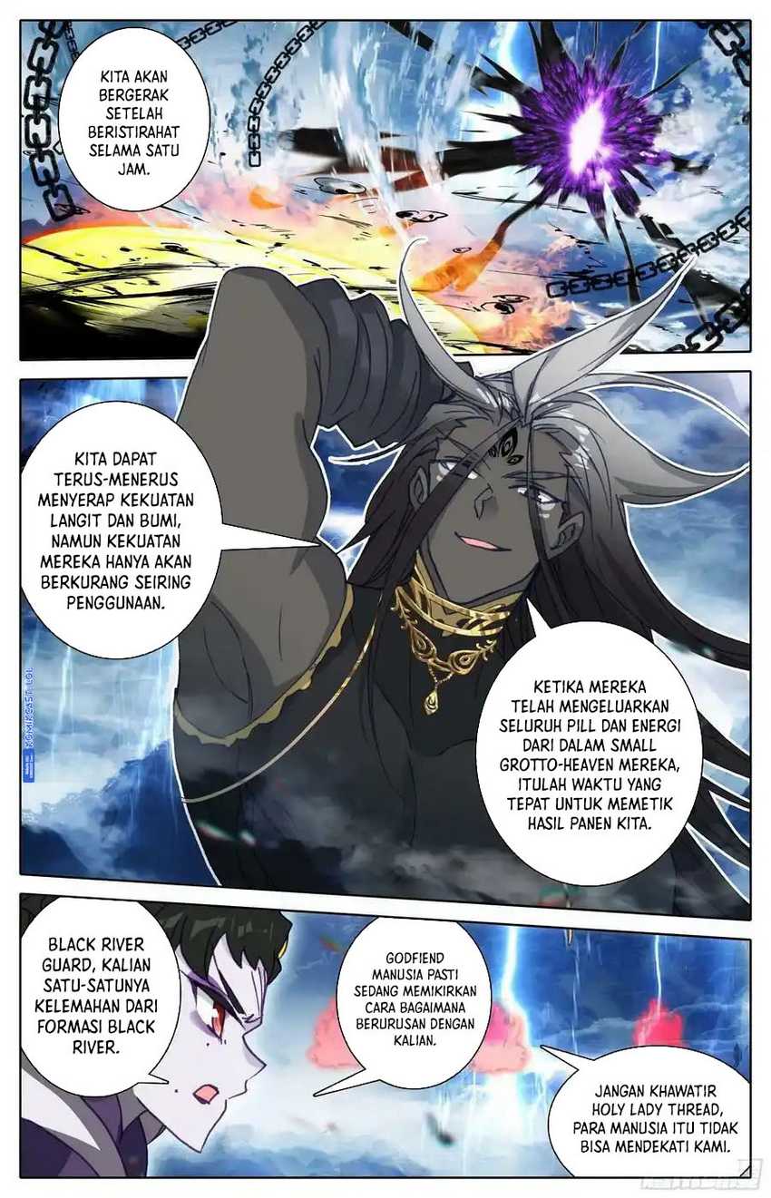 Cang Yuantu Chapter 266 - Halaman 3