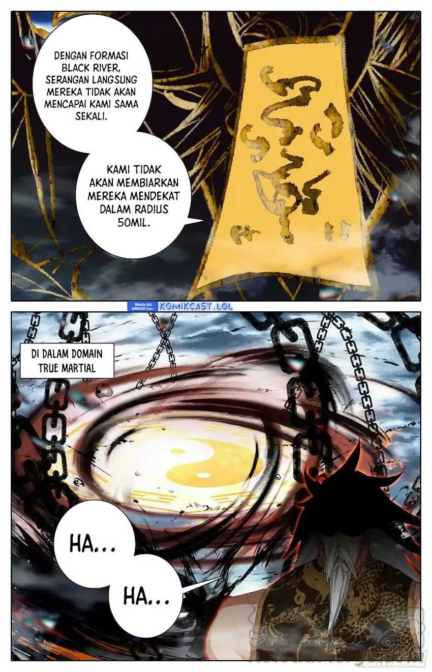 Cang Yuantu Chapter 266 - Halaman 4