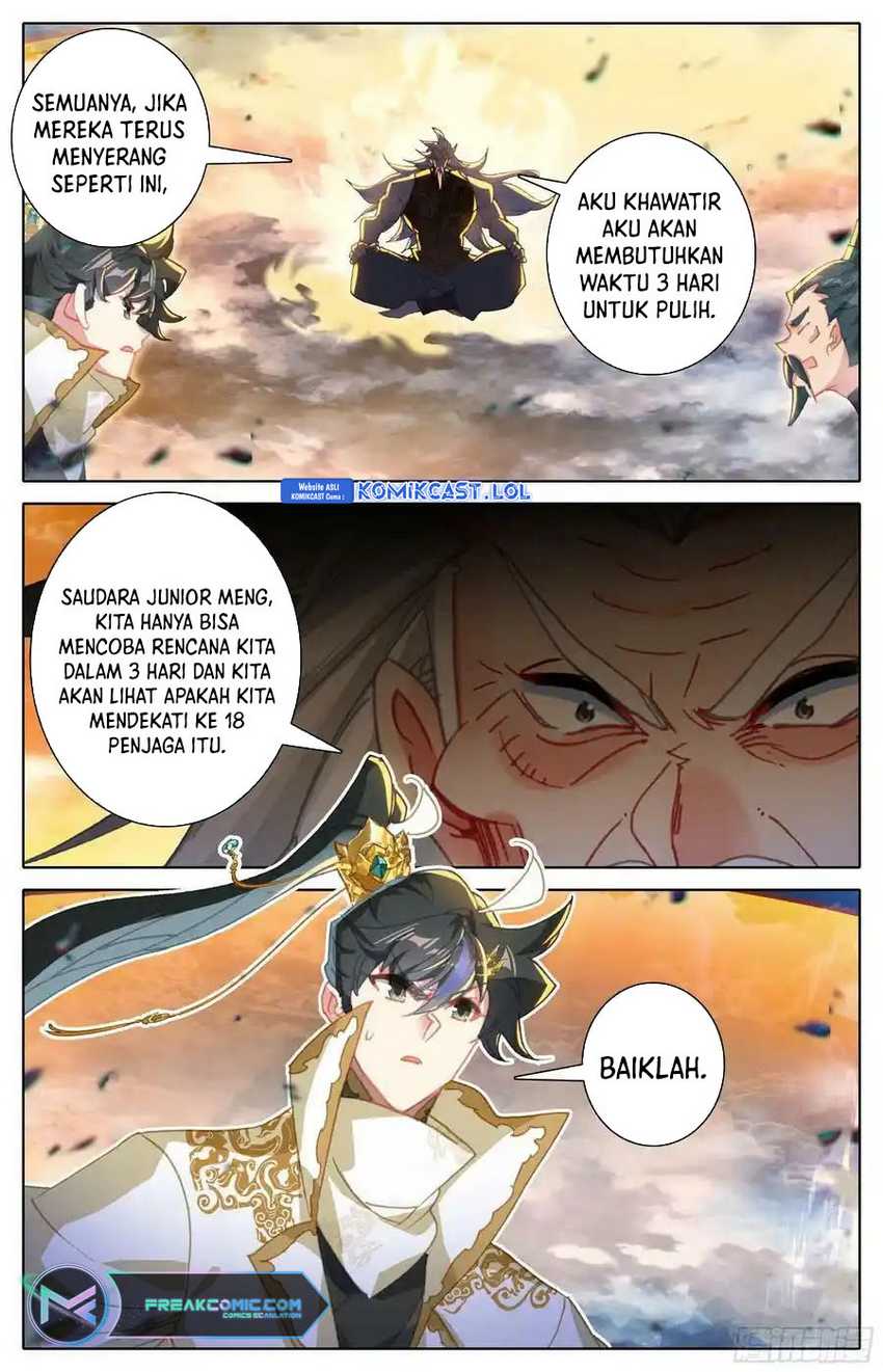 Cang Yuantu Chapter 266 - Halaman 5