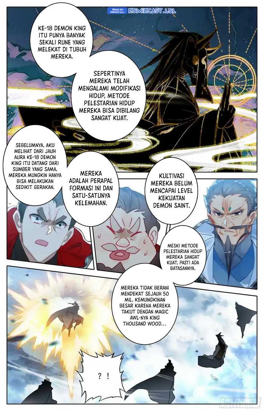 Cang Yuantu Chapter 266 - Halaman 7