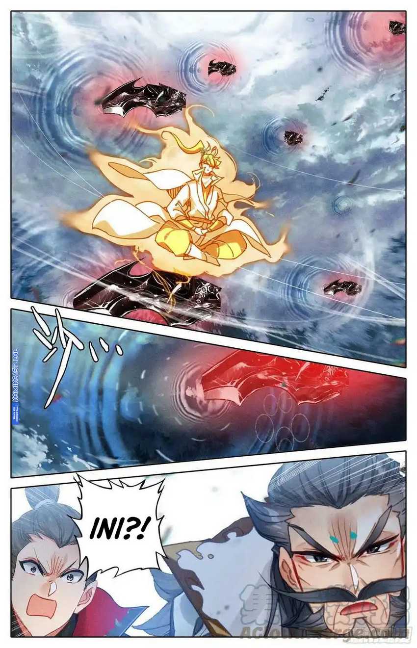 Cang Yuantu Chapter 266 - Halaman 8