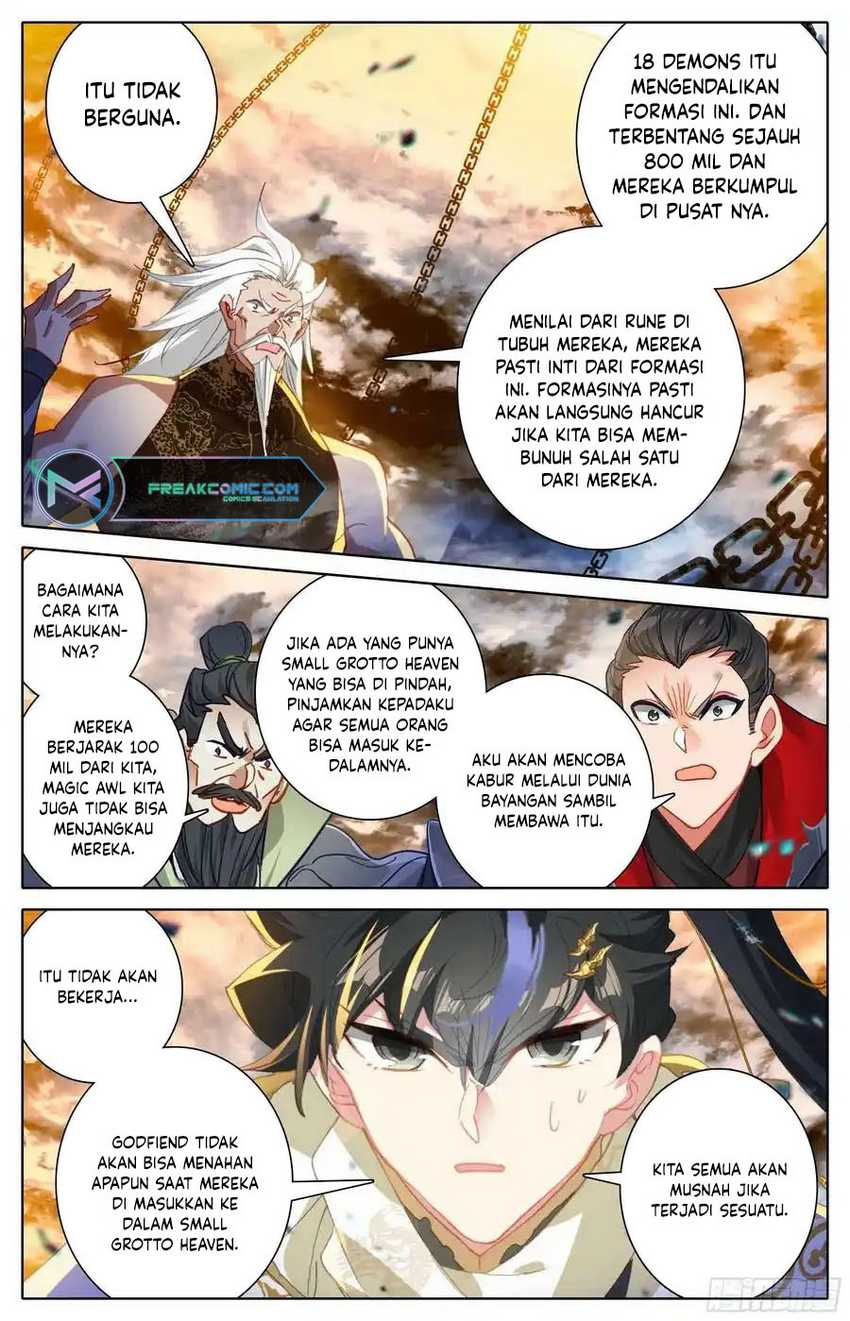 Cang Yuantu Chapter 265 - Halaman 13