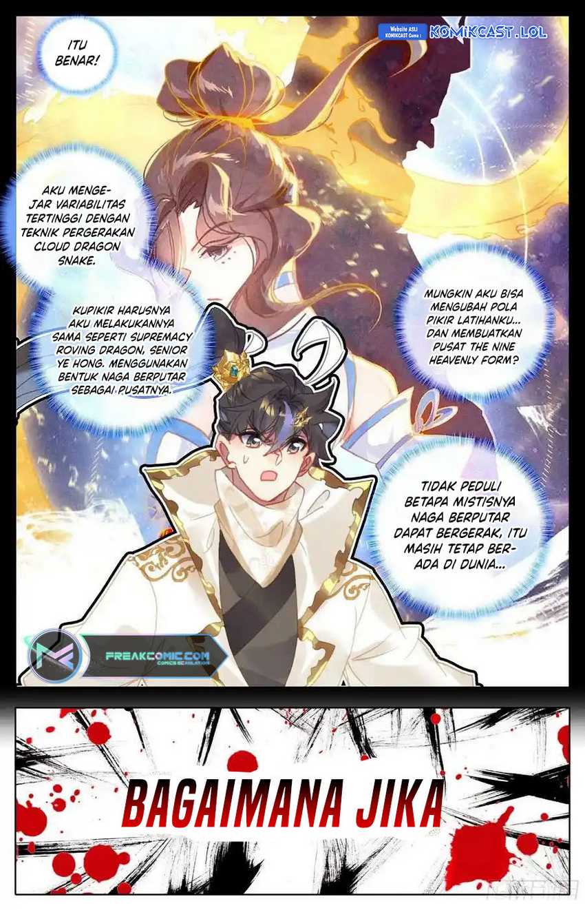 Cang Yuantu Chapter 265 - Halaman 17