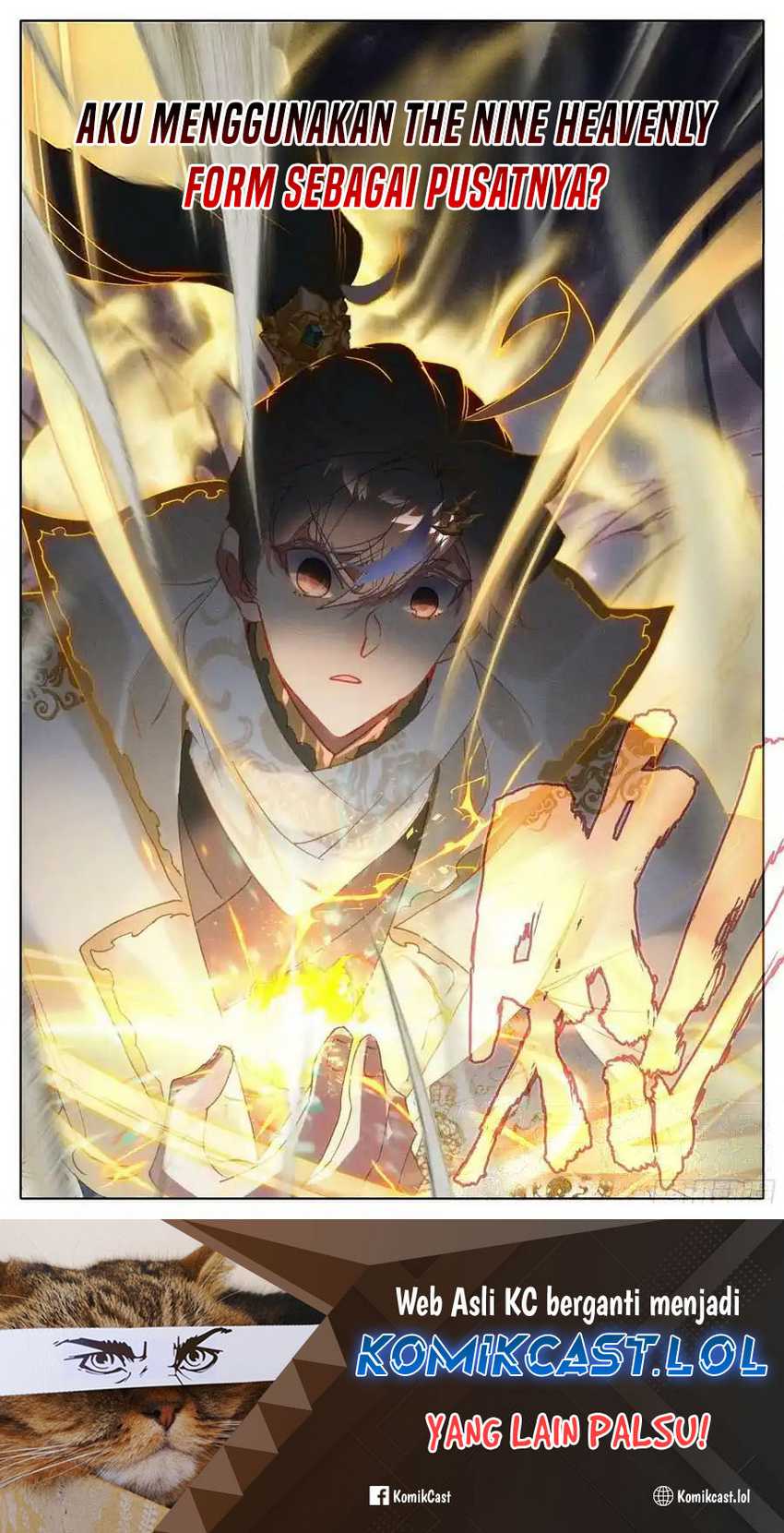 Cang Yuantu Chapter 265 - Halaman 18