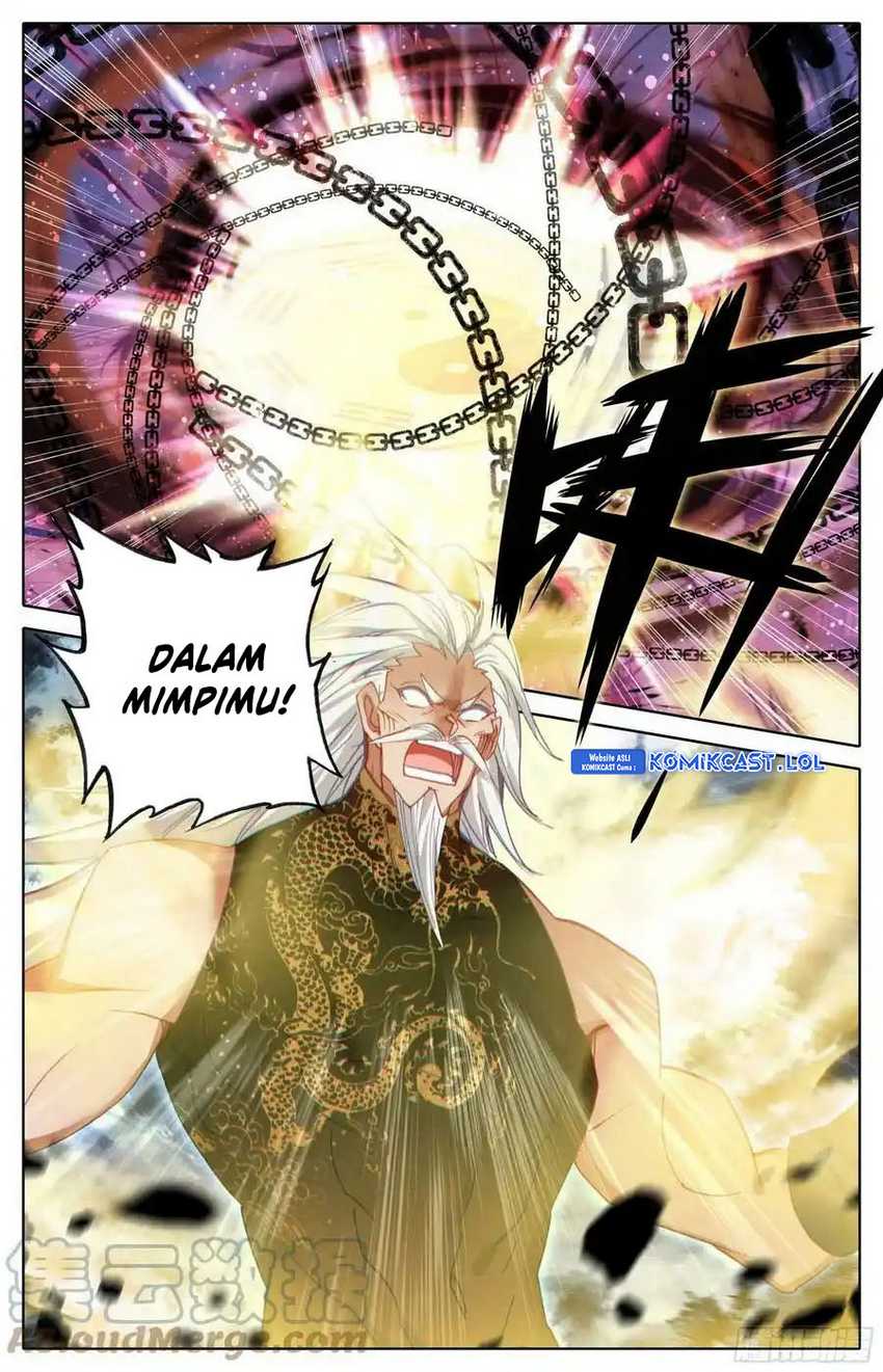 Cang Yuantu Chapter 265 - Halaman 4