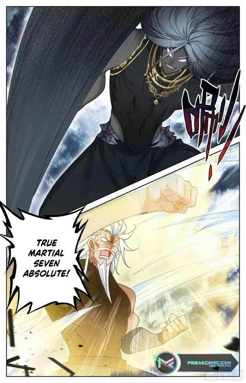 Cang Yuantu Chapter 265 - Halaman 5