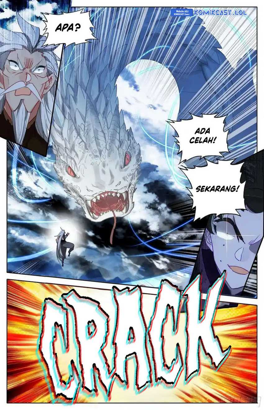 Cang Yuantu Chapter 265 - Halaman 7