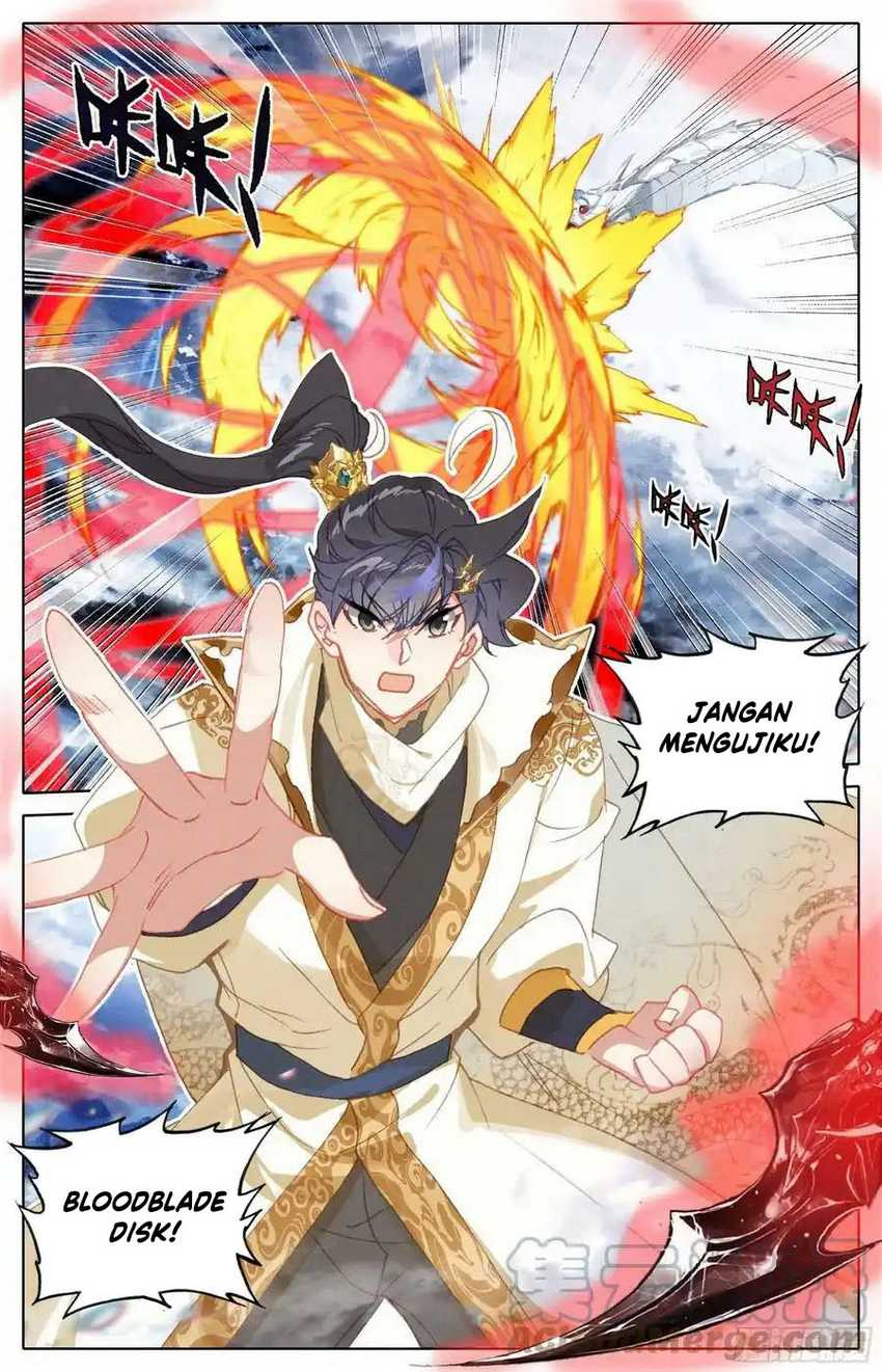 Cang Yuantu Chapter 265 - Halaman 8
