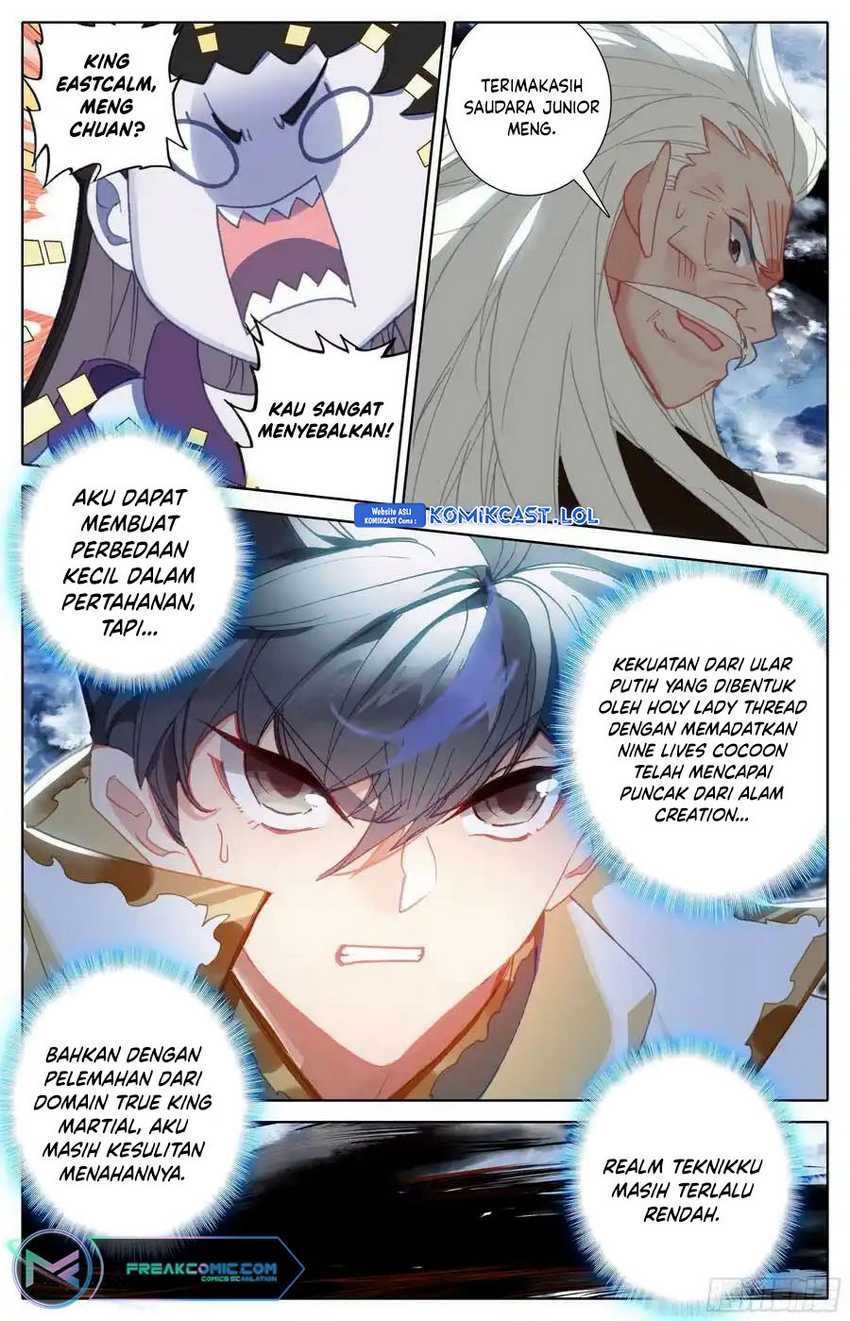 Cang Yuantu Chapter 265 - Halaman 9