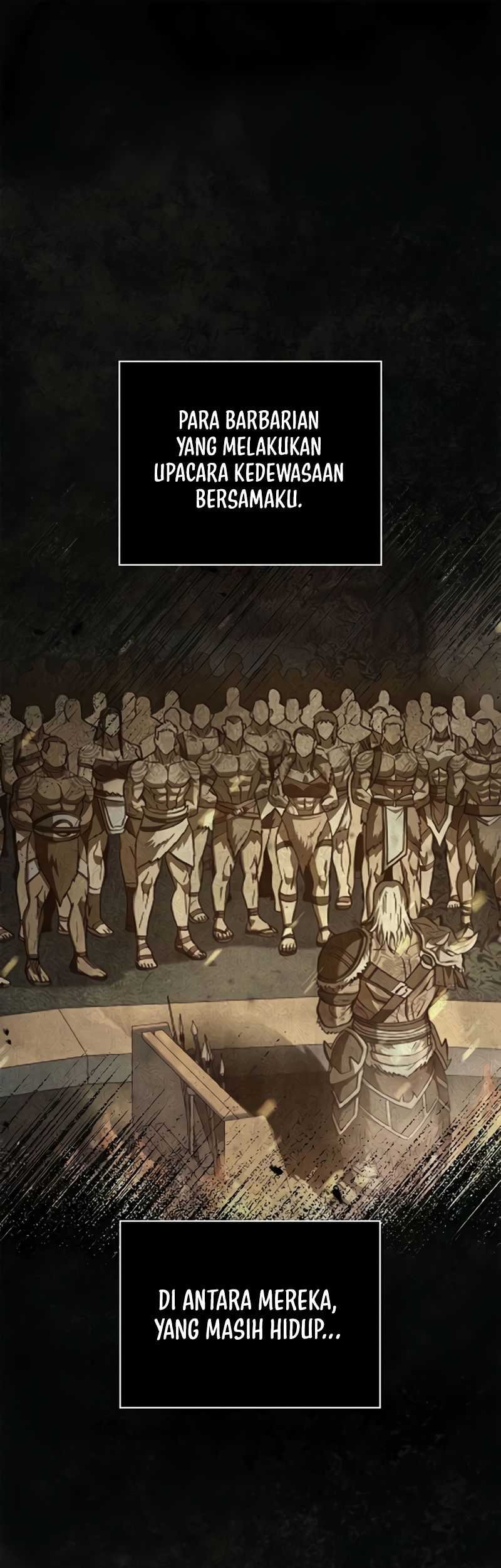 Manhwa Survive as a Barbarian in the Game Chapter 75 gambar 2