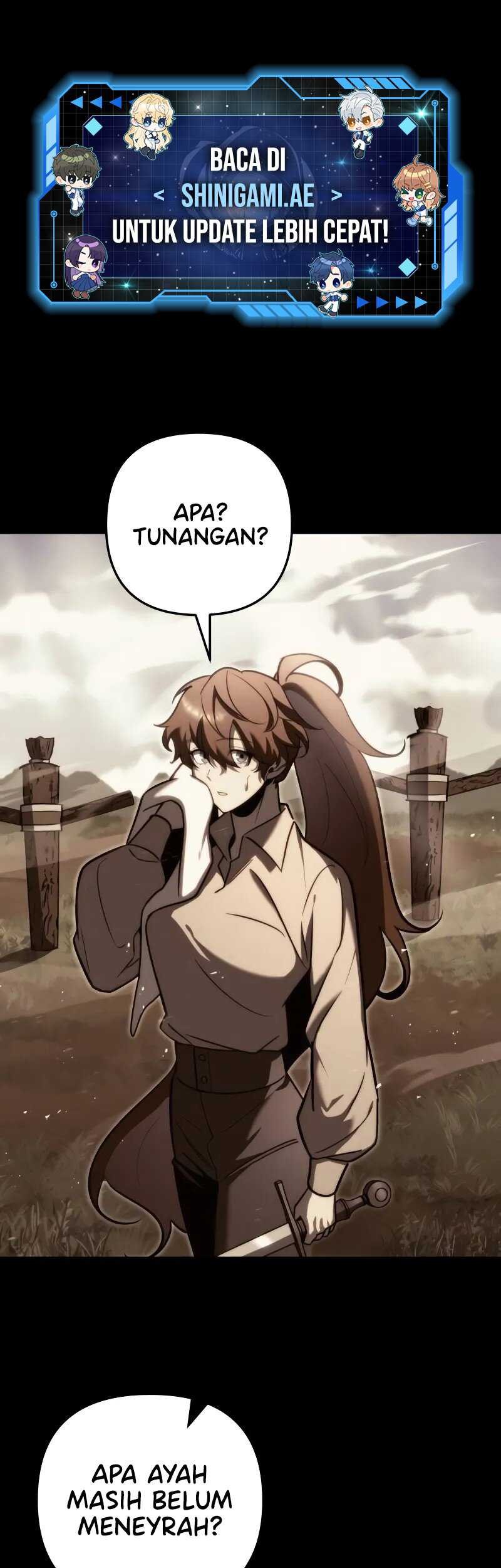 Manhwa Regressor Of The Fallen Family Chapter 50 gambar 2