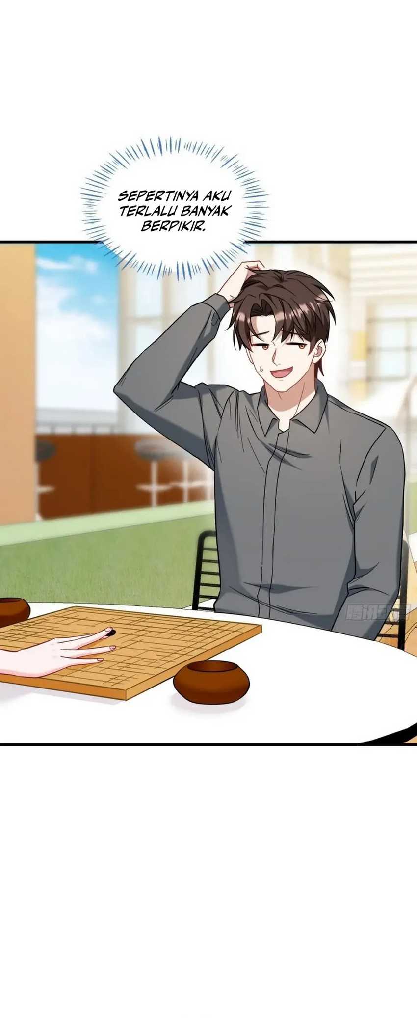 After Improperly Licking a Dog, I Became a Billionaire Chapter 142 - Halaman 26