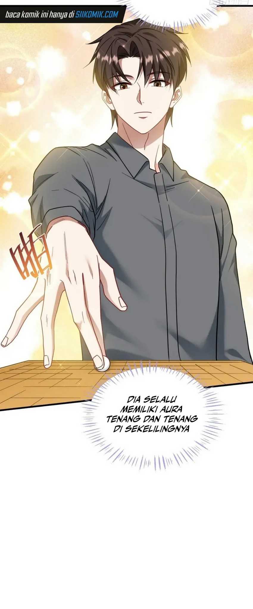 After Improperly Licking a Dog, I Became a Billionaire Chapter 142 - Halaman 29