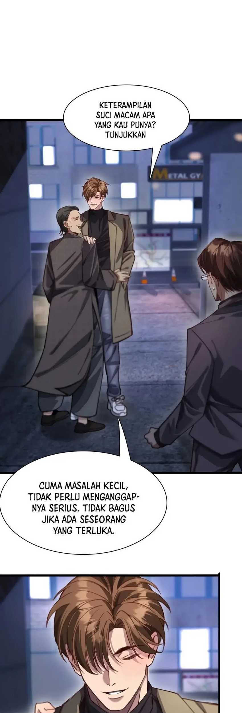 Manhua I’m Trapped in This Day for One Thousand Years Chapter 132 gambar 2