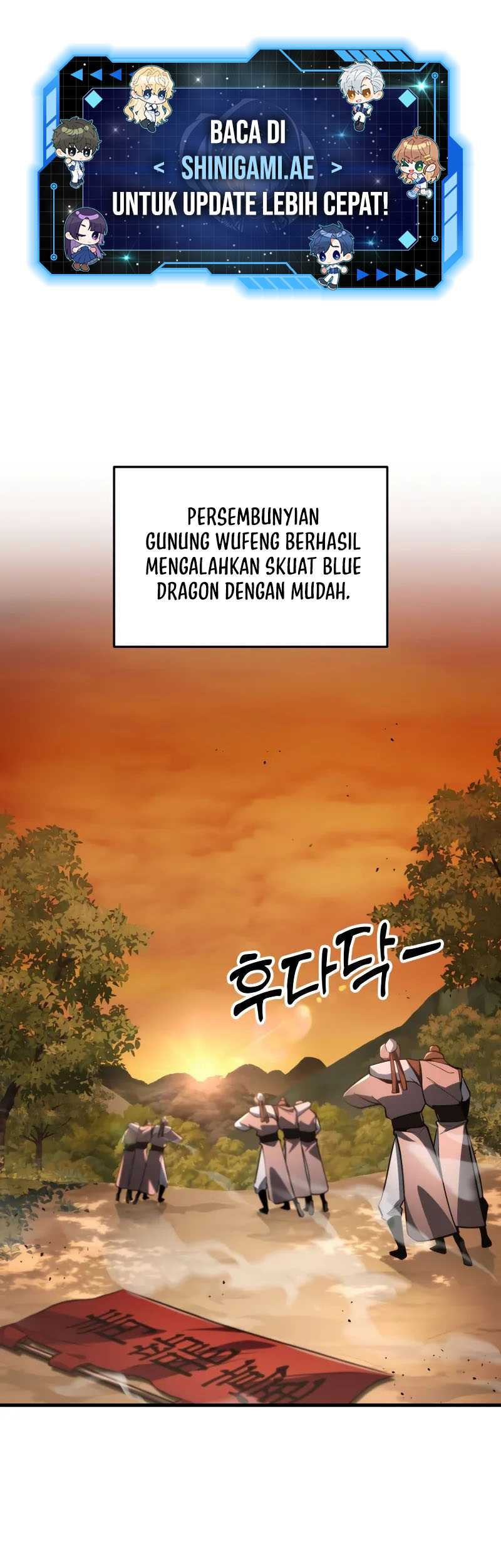 Manhwa Heavenly Inquisition Sword Chapter 92 gambar 2