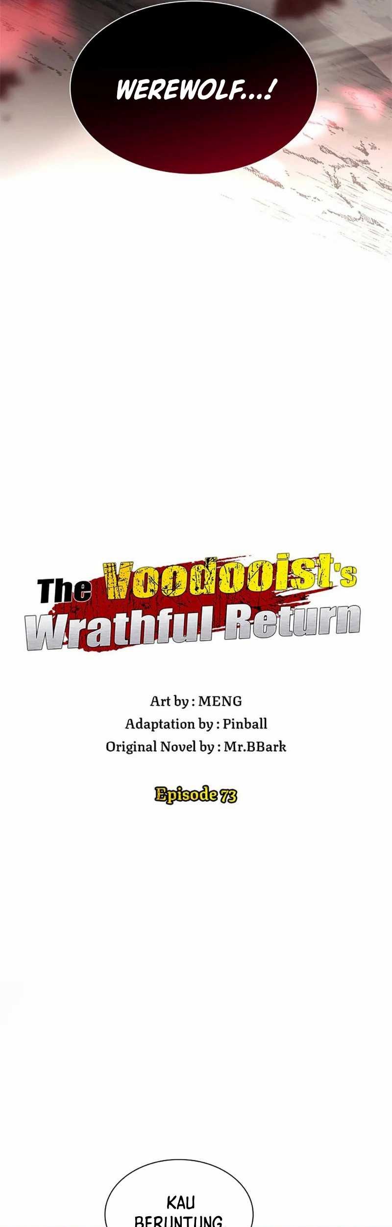 I Returned As An FFF-Class Witch Doctor Chapter 73 halaman 3