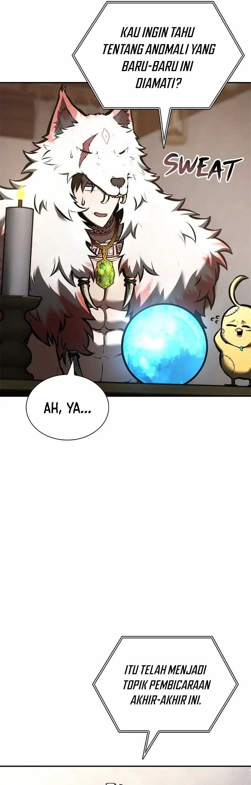 I Returned As An FFF-Class Witch Doctor Chapter 72 halaman 5