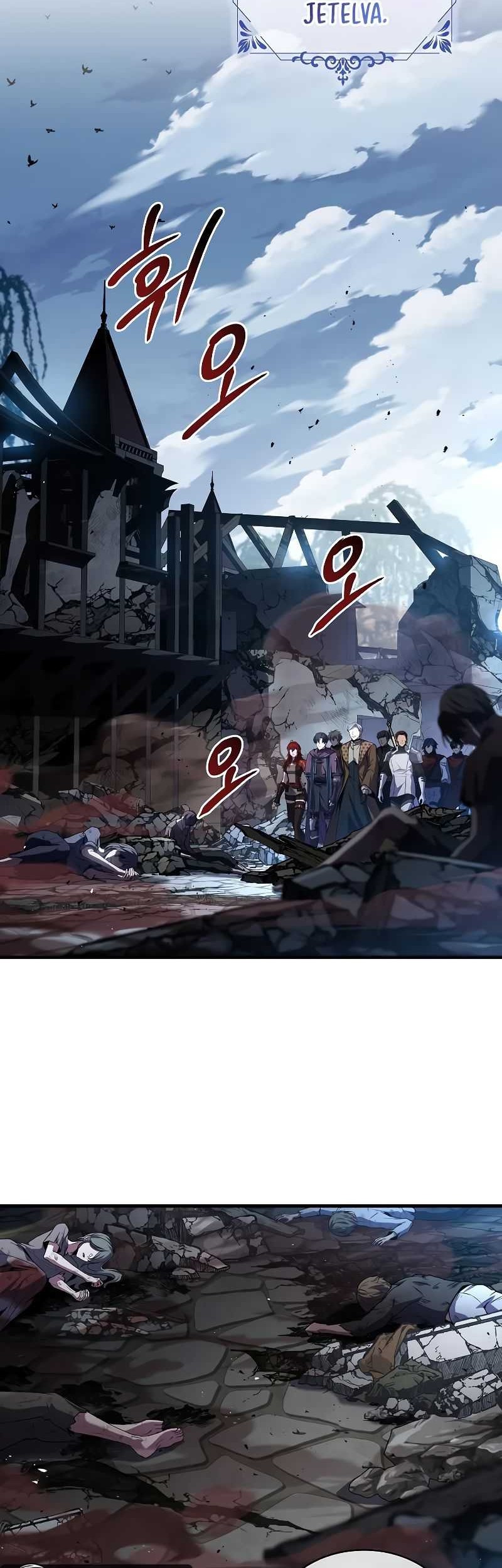 Death King Karnak Chapter 31 halaman 3