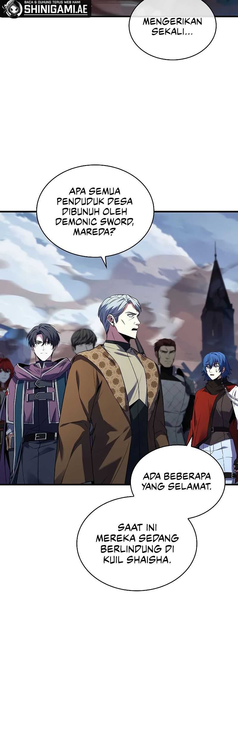 Death King Karnak Chapter 31 halaman 4