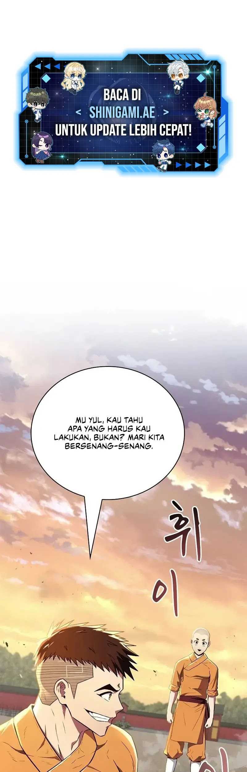 Manhwa Genius Martial Arts Trainer Chapter 29 gambar 2