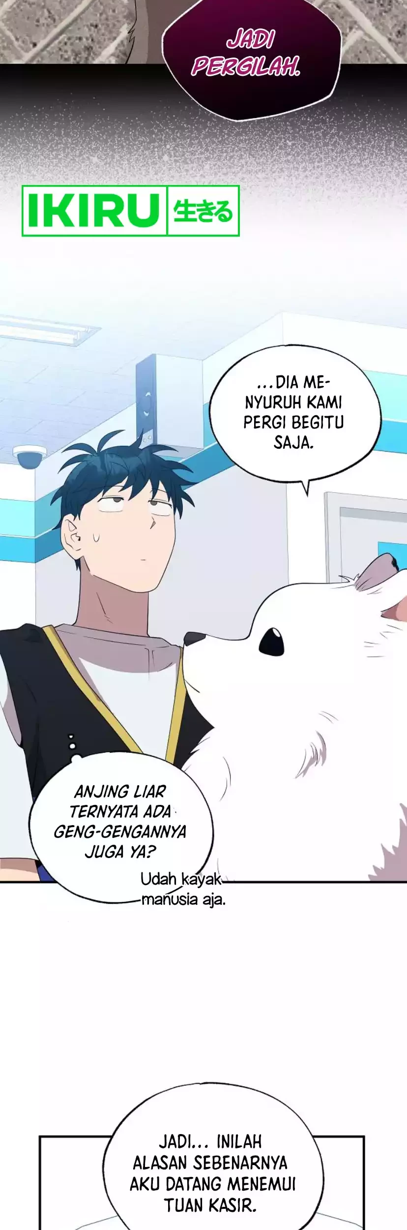 Magical Realm Shopkeeper Chapter 40 - Halaman 42
