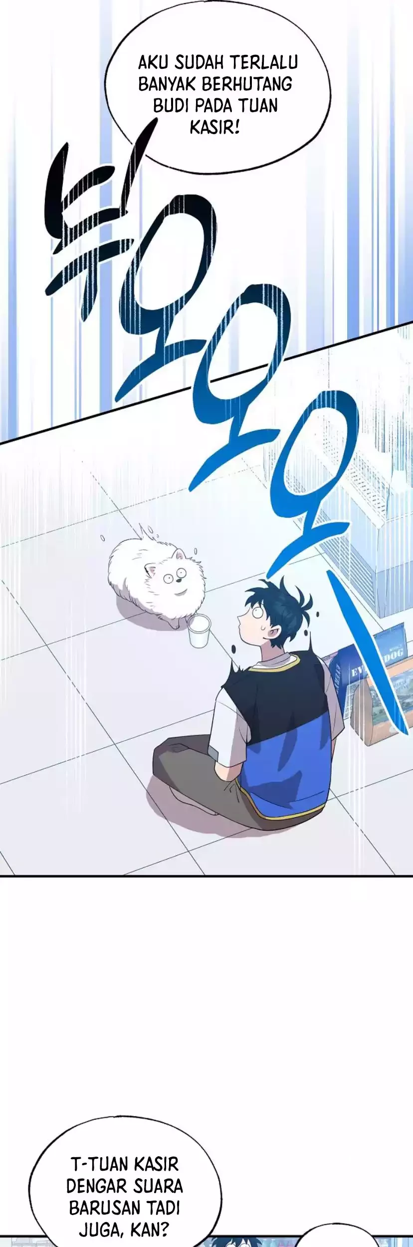 Magical Realm Shopkeeper Chapter 40 - Halaman 46