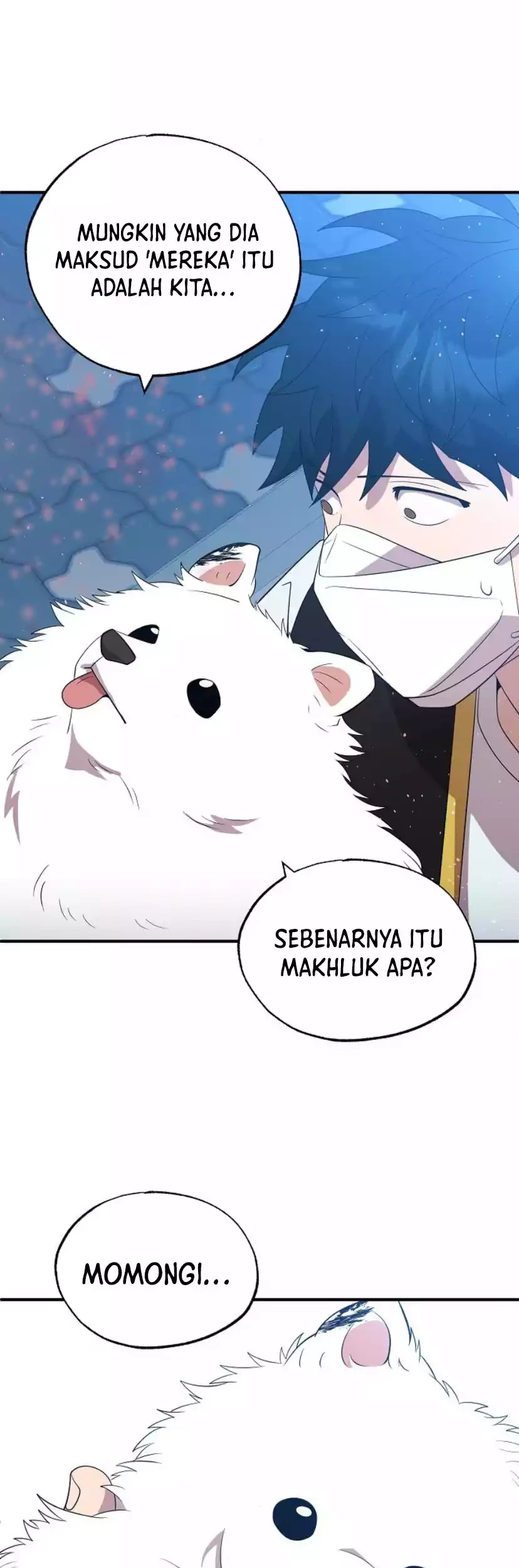 Magical Realm Shopkeeper Chapter 40 - Halaman 54