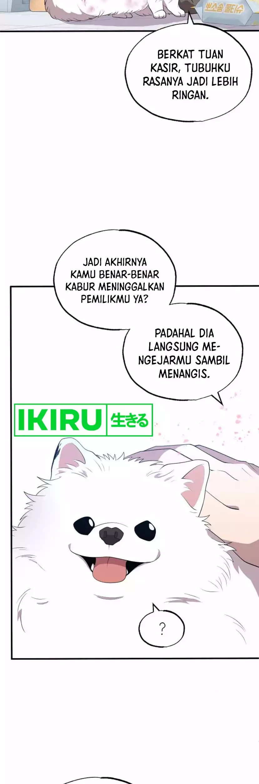 Magical Realm Shopkeeper Chapter 40 - Halaman 15