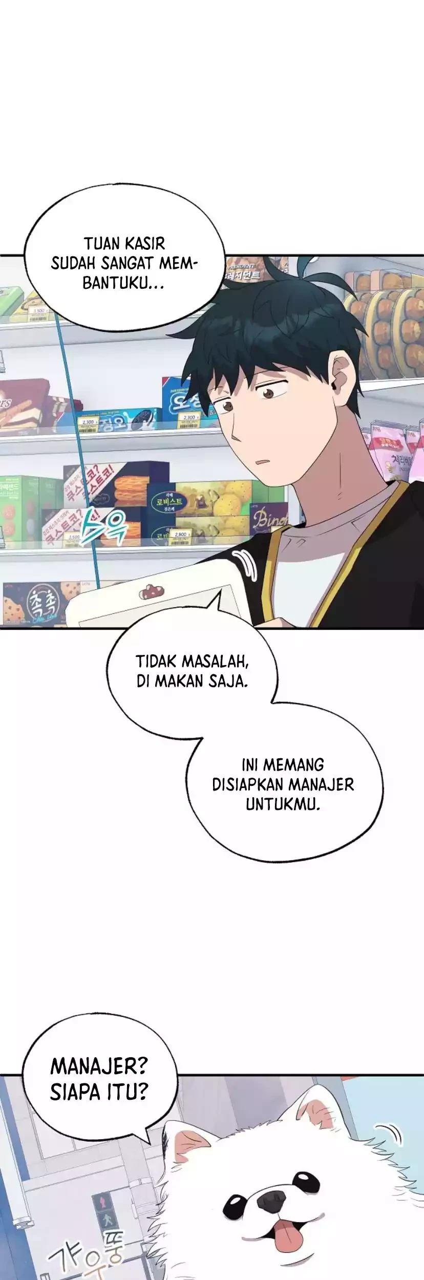 Magical Realm Shopkeeper Chapter 40 - Halaman 22
