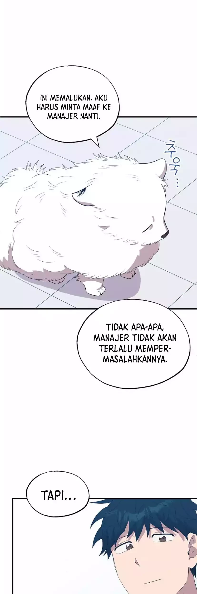 Magical Realm Shopkeeper Chapter 40 - Halaman 24