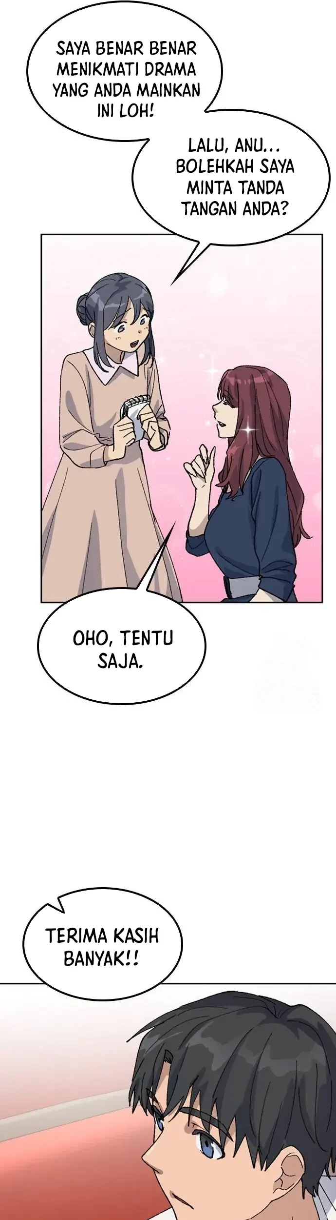 Healing Life Through Camping in Another World Chapter 33 - Halaman 14