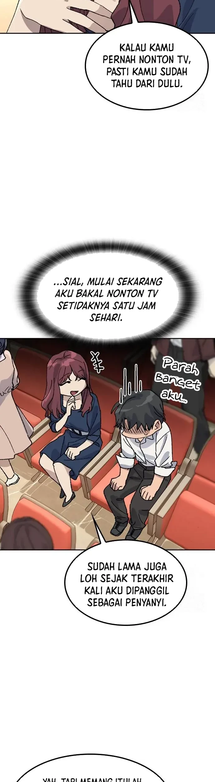 Healing Life Through Camping in Another World Chapter 33 - Halaman 17