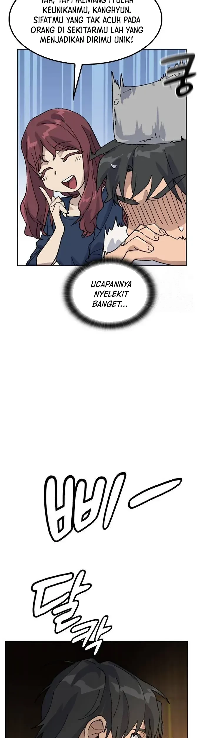 Healing Life Through Camping in Another World Chapter 33 - Halaman 18
