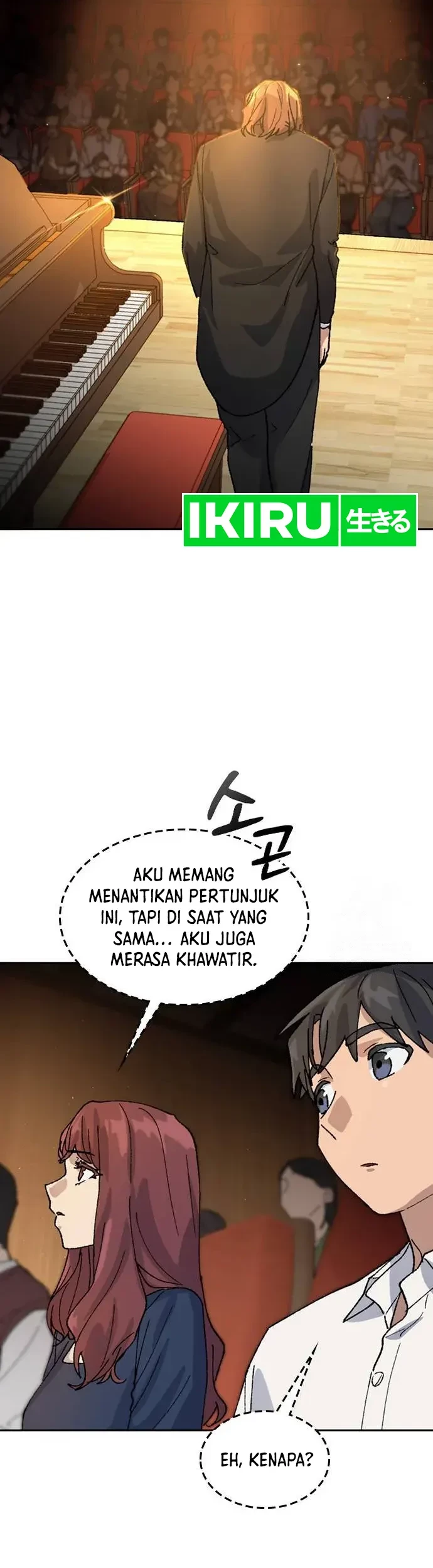 Healing Life Through Camping in Another World Chapter 33 - Halaman 21