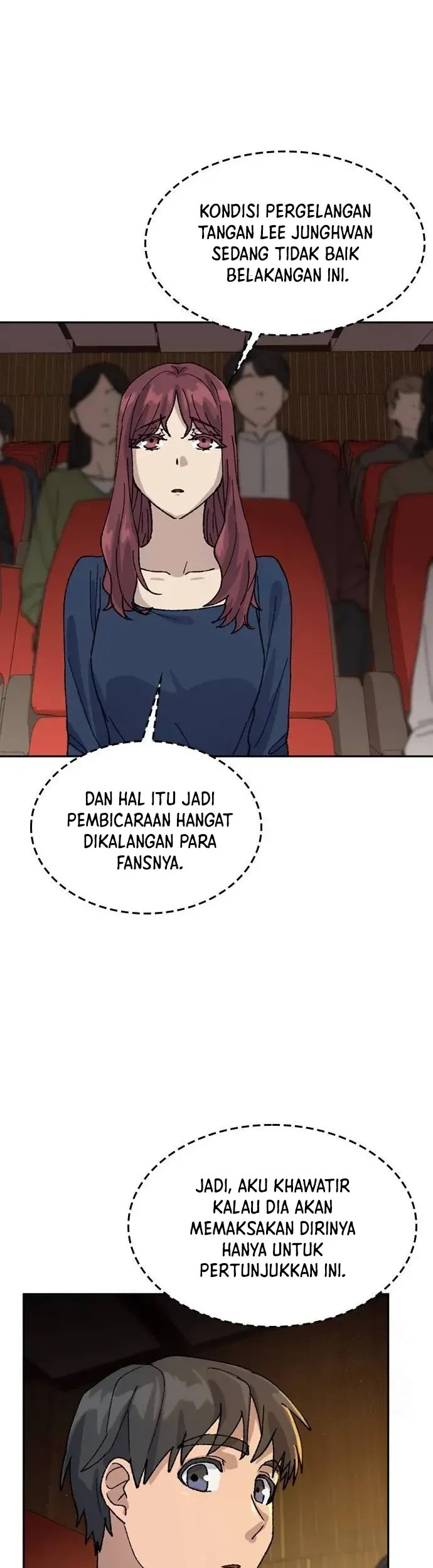 Healing Life Through Camping in Another World Chapter 33 - Halaman 22