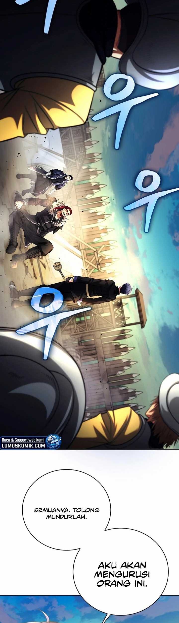 Debuff Master Chapter 46 halaman 2