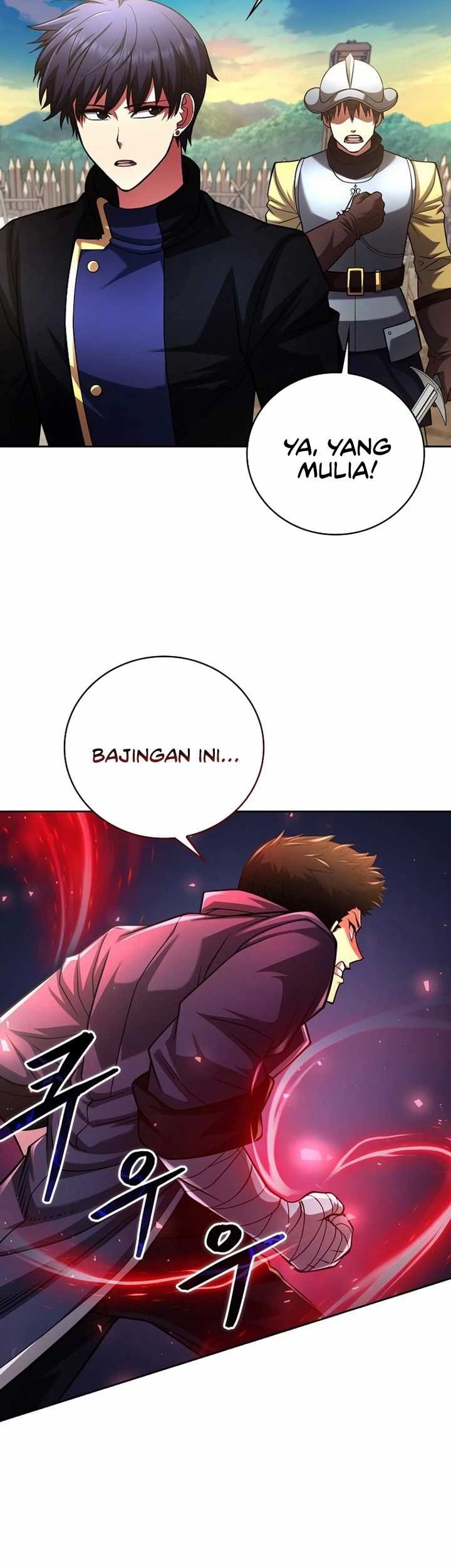 Debuff Master Chapter 46 halaman 3
