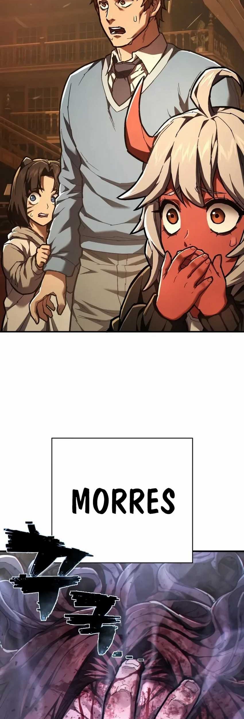 Manhwa Executioner Chapter 32 gambar 2